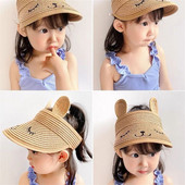 Παιδικό καλαμάκι με κέντημα