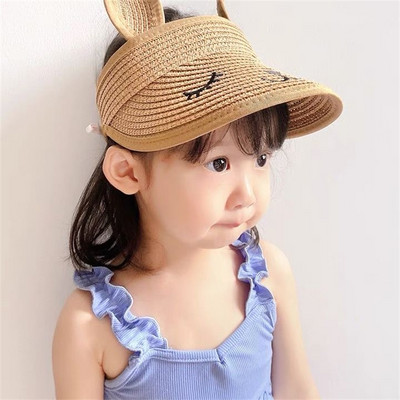 Παιδικό καλαμάκι με κέντημα