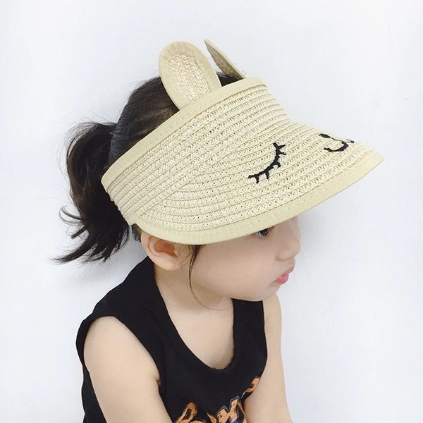 Παιδικό καλαμάκι με κέντημα