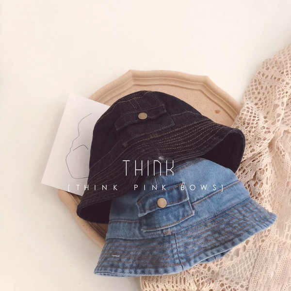 Νέο μοντέλο τζιν παιδικό καπέλο