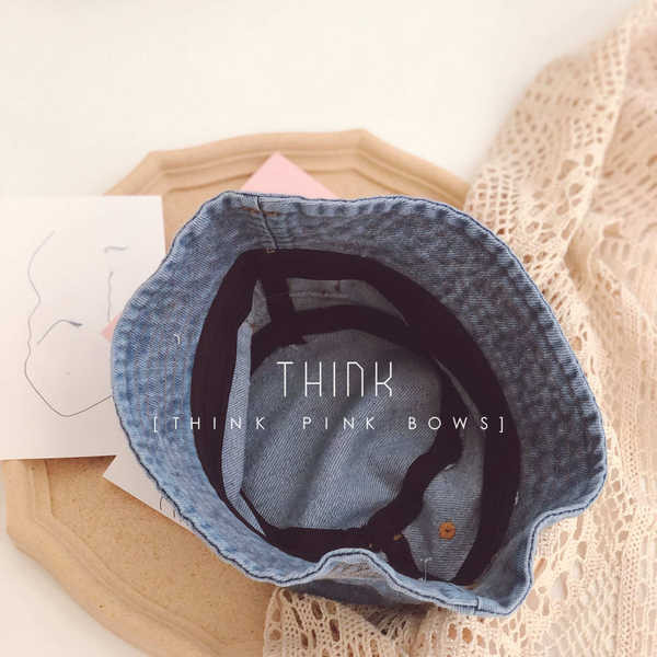 Νέο μοντέλο τζιν παιδικό καπέλο