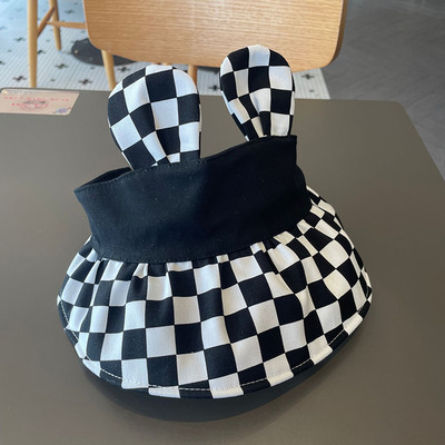 Uut mudelit suvine kõrvadega müts poistele ja tüdrukutele