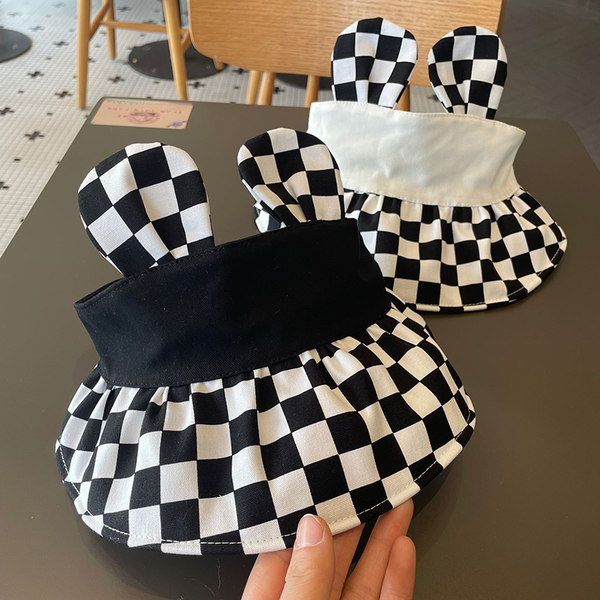 Uut mudelit suvine kõrvadega müts poistele ja tüdrukutele