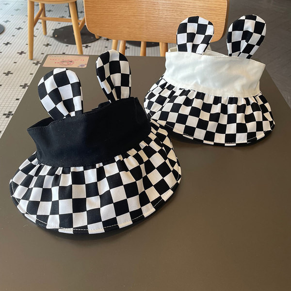 Uut mudelit suvine kõrvadega müts poistele ja tüdrukutele