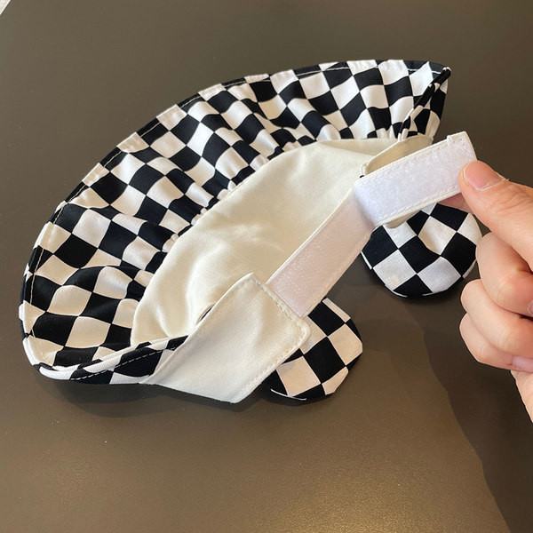 Uut mudelit suvine kõrvadega müts poistele ja tüdrukutele