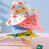 Laste suvine kalamüts