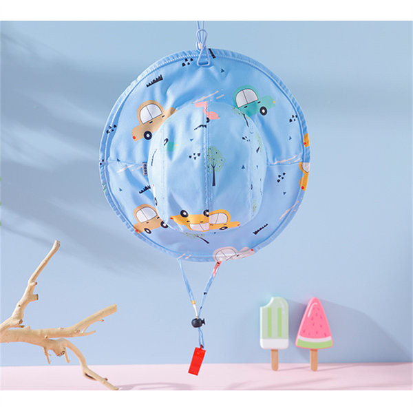 Laste suvine kalamüts