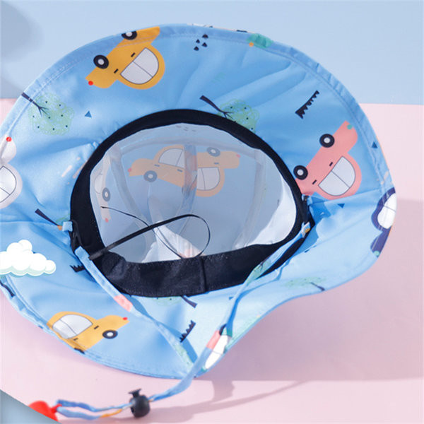 Laste suvine kalamüts