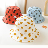 Laste kalamüts - täppidega