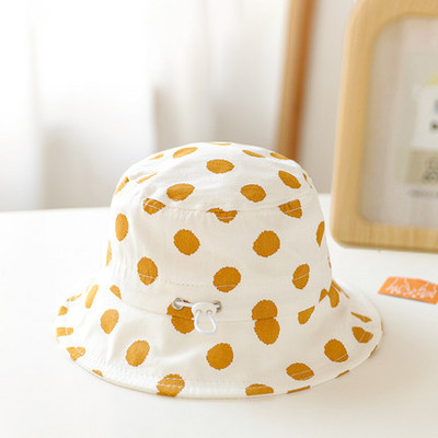 Laste kalamüts - täppidega