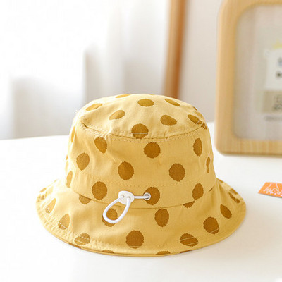 Laste kalamüts - täppidega