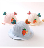 3D elemendiga vabaaja müts - sobib suveks