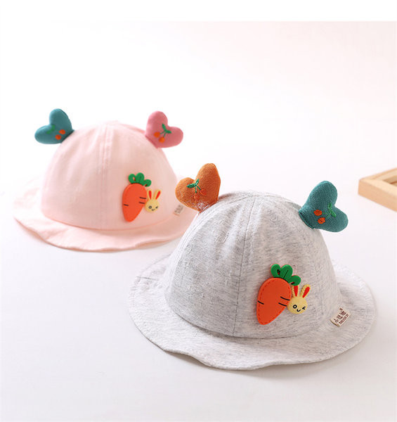 3D elemendiga vabaaja müts - sobib suveks