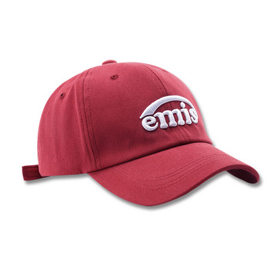 Tikitud kirjaga laste pesapallimüts poistele