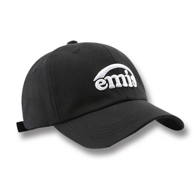 Tikitud kirjaga laste pesapallimüts poistele