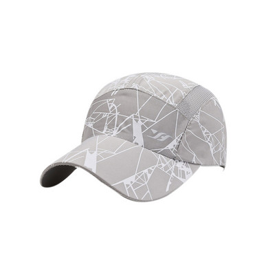 Visiiriga vabaaja müts - poistele