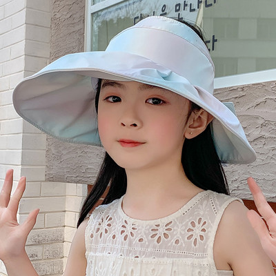 Παιδικό υφασμάτινο γείσο με κορδέλα