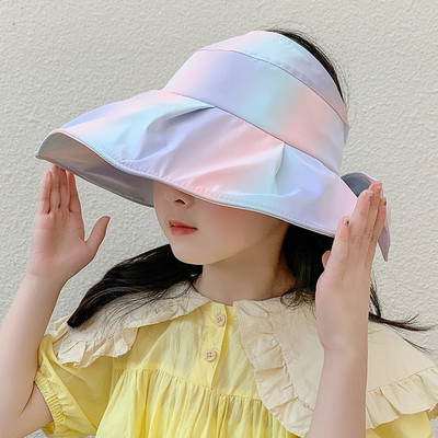 Παιδικό υφασμάτινο γείσο με κορδέλα