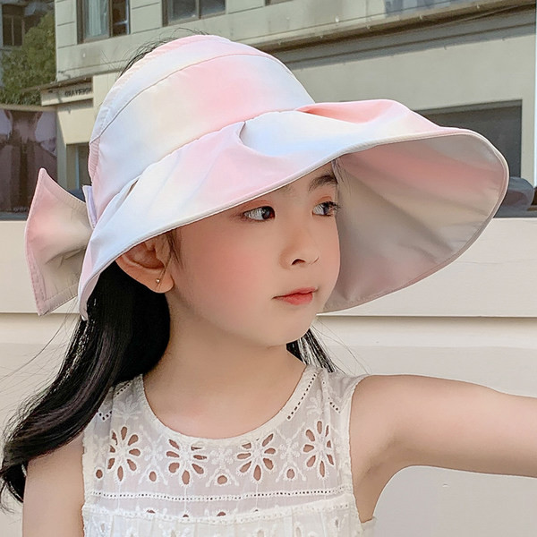 Παιδικό υφασμάτινο γείσο με κορδέλα