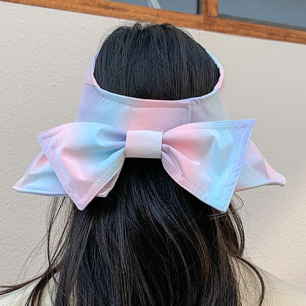 Παιδικό υφασμάτινο γείσο με κορδέλα