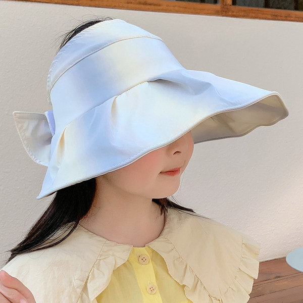 Παιδικό υφασμάτινο γείσο με κορδέλα