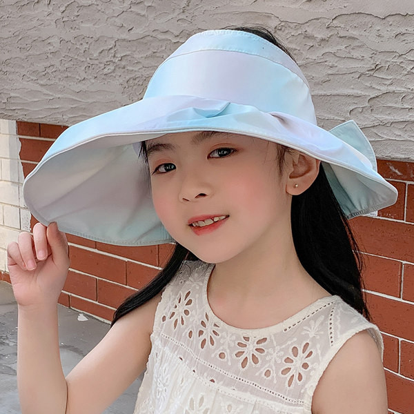 Παιδικό υφασμάτινο γείσο με κορδέλα