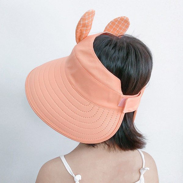 Novi model dječje kape za sunčanje sa 3D elementom