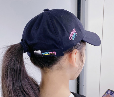 Ükssarvikuga lastemüts - tüdrukutele