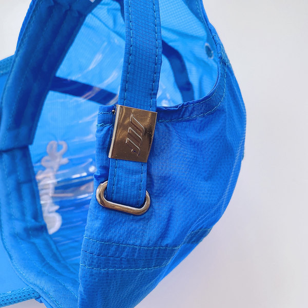 Kiiresti kuivavast kangast suvine päikesekaitsemüts