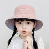 Dječja ribička kapa s natpisom