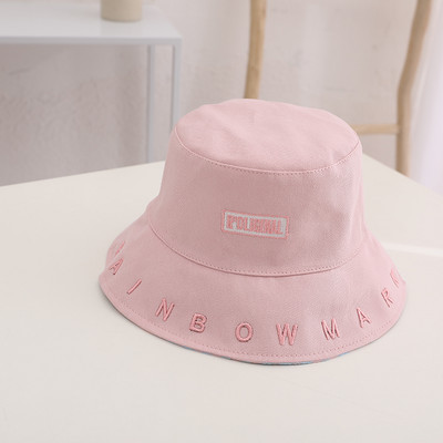 Dječja ribička kapa s natpisom