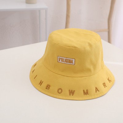 Dječja ribička kapa s natpisom