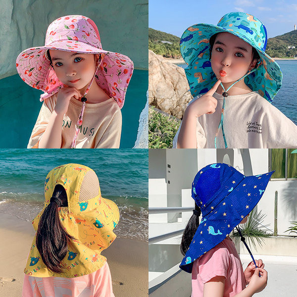 Värviline narmastega lastemüts