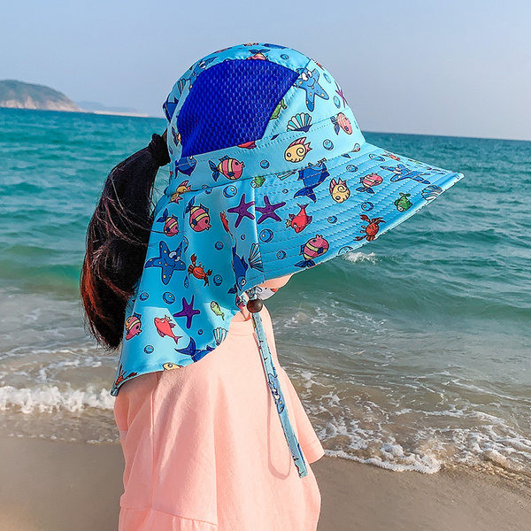 Värviline narmastega lastemüts