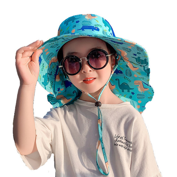 Värviline narmastega lastemüts