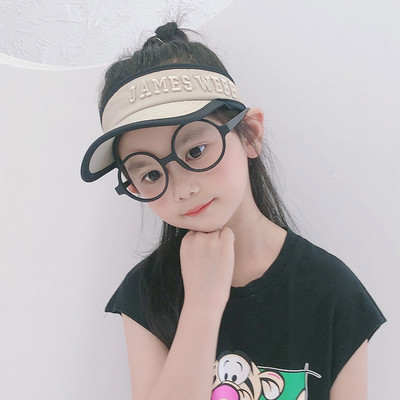 Παιδικό καπέλο - γείσο με επιγραφή