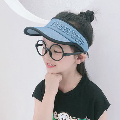 Παιδικό καπέλο - γείσο με επιγραφή