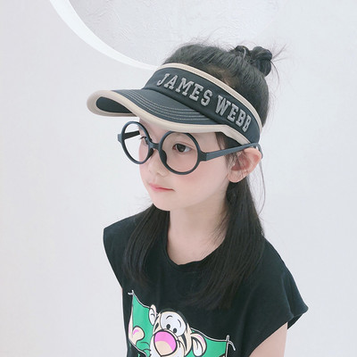 Παιδικό καπέλο - γείσο με επιγραφή