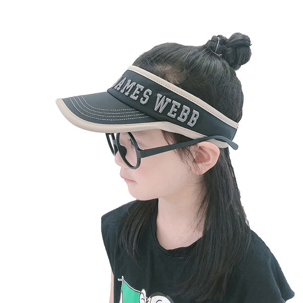 Παιδικό καπέλο - γείσο με επιγραφή