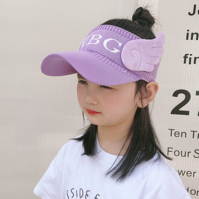 Παιδικό γείσο με τρισδιάστατα στοιχεία για κορίτσια