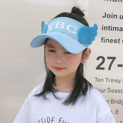 Παιδικό γείσο με τρισδιάστατα στοιχεία για κορίτσια