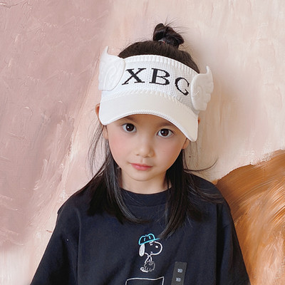 Παιδικό γείσο με τρισδιάστατα στοιχεία για κορίτσια