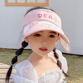 Aplikatsiooniga suvemüts poistele ja tüdrukutele