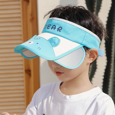 Aplikatsiooniga suvemüts poistele ja tüdrukutele