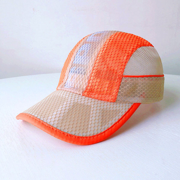 Palarie de plasa pentru baieti cu vizor