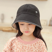 Tekstiilist kalamüts mitmes värvitoonis