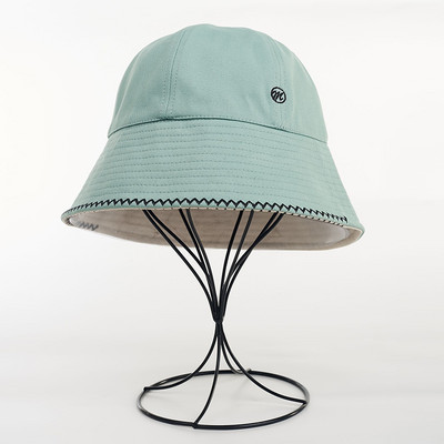 Tekstiilist kalamüts mitmes värvitoonis