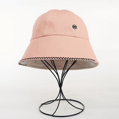 Tekstiilist kalamüts mitmes värvitoonis