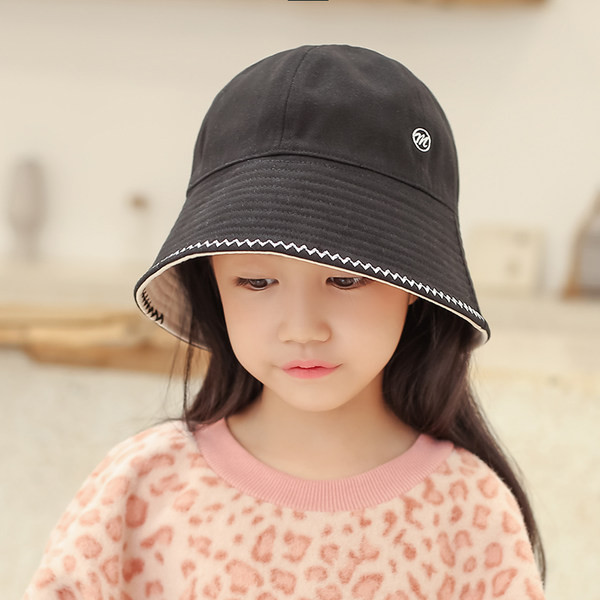 Tekstiilist kalamüts mitmes värvitoonis