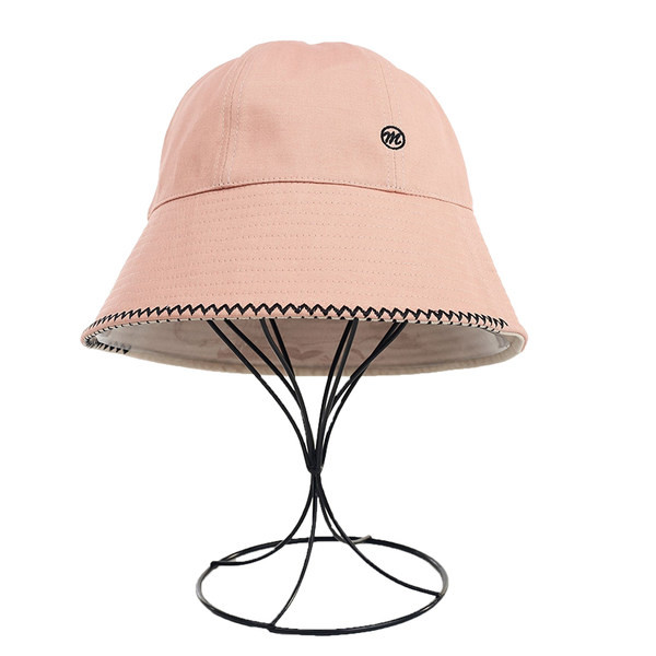 Tekstiilist kalamüts mitmes värvitoonis